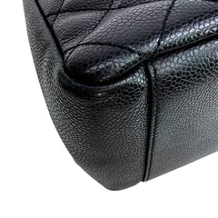 GST Caviar Leather Black GHW Series 14