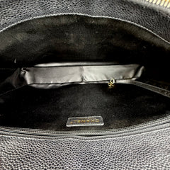 GST Caviar Leather Black GHW Series 14