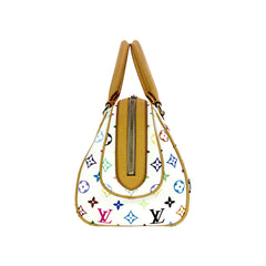 Priscilla Multicolor White