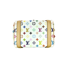 Priscilla Multicolor White