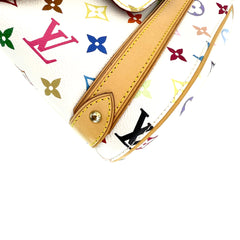 Priscilla Multicolor White