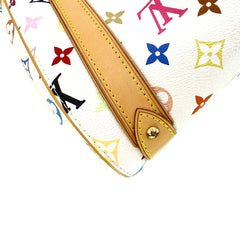 Priscilla Multicolor White