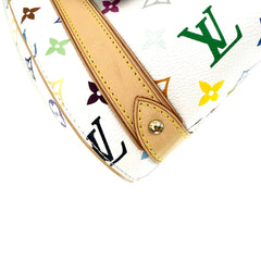 Priscilla Multicolor White