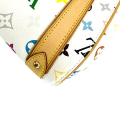 Priscilla Multicolor White