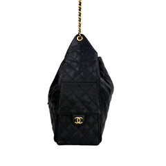 C25 Large Caviar Microchipped
