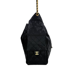 C25 Large Caviar Microchipped