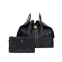 C25 Large Caviar Microchipped