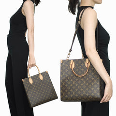 Sac Plat MM Microchipped