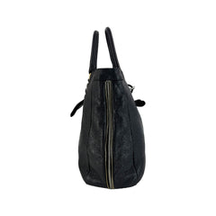 Deer Leather Tote