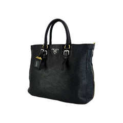 Deer Leather Tote