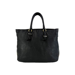 Deer Leather Tote
