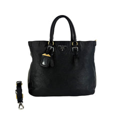 Deer Leather Tote