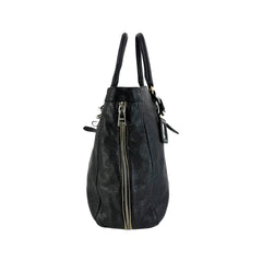 Deer Leather Tote