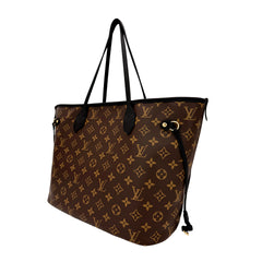 Neverfull Inside Out MM Microchipped