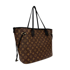 Neverfull Inside Out MM Microchipped