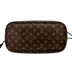Neverfull Inside Out MM Microchipped