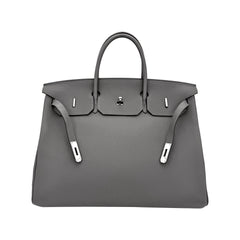 Birkin 40 Etain PHW