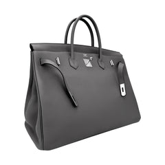 Birkin 40 Etain PHW