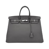 Birkin 40 Etain PHW