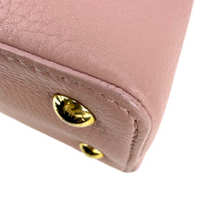 Capucines PM Microchipped