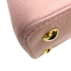 Capucines PM Microchipped
