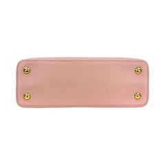 Capucines PM Microchipped