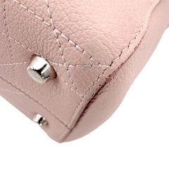 Diorissimo Tote Pink SHW