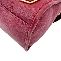 Metallic Edge Medium Burgundy GHW New Version