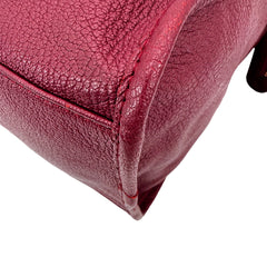 Metallic Edge Medium Burgundy GHW New Version