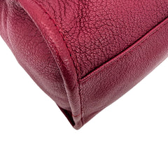 Metallic Edge Medium Burgundy GHW New Version