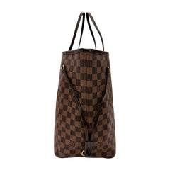 Neverfull GM Damier Ebene GHW