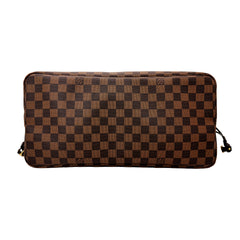 Neverfull GM Damier Ebene GHW