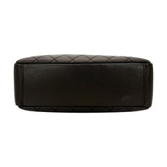PST XL Caviar Leather Chocolat SHW Series 16