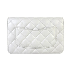 Wallet On Chain Caviar Microchipped