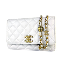 Wallet On Chain Caviar Microchipped