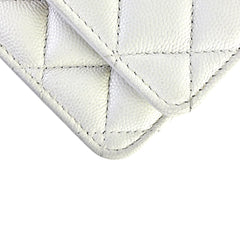 Wallet On Chain Caviar Microchipped