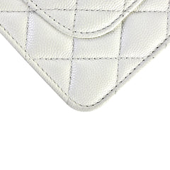 Wallet On Chain Caviar Microchipped