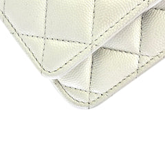Wallet On Chain Caviar Microchipped