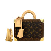 Petit Valise Microchipped