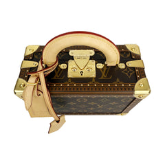 Petit Valise Microchipped