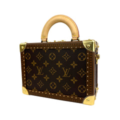 Petit Valise Microchipped