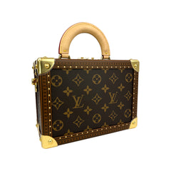 Petit Valise Microchipped