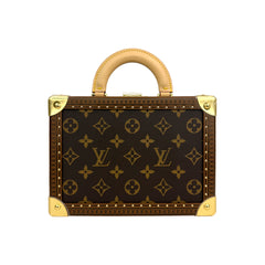 Petit Valise Microchipped