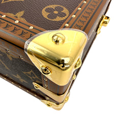 Petit Valise Microchipped