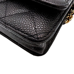 WOC Caviar Leather Series 29