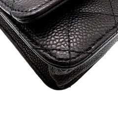 WOC Caviar Leather Series 29