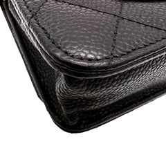 WOC Caviar Leather Series 29