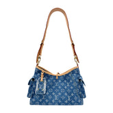 Carryall Cargo PM Denim Microchipped Unused