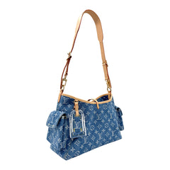 Carryall Cargo PM Denim Microchipped Unused