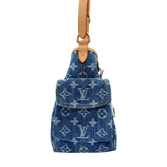 Carryall Cargo PM Denim Microchipped Unused
